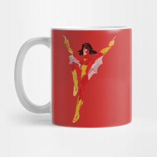 spiderwoman Mug